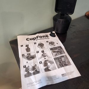 WeatherTech Cupfone